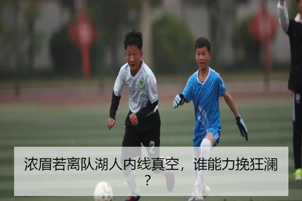 浓眉若离队湖人内线真空，谁能力挽狂澜？